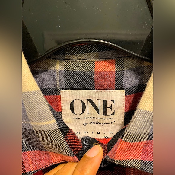 One Teaspoon THE MARQUEE LIBERTY SHIRT - Picture 7 of 11